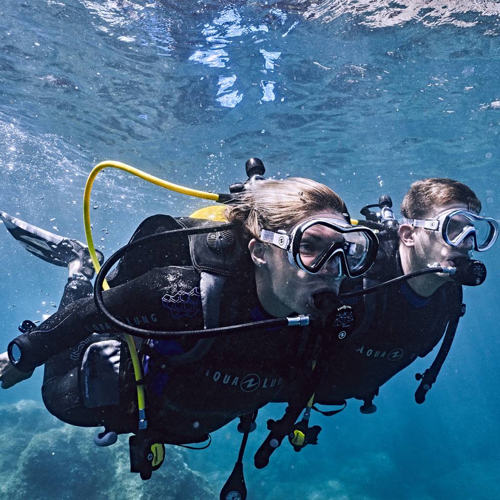 5 raisons pourquoi vous devriez continuer votre formation de plongée après votre PADI Open Water