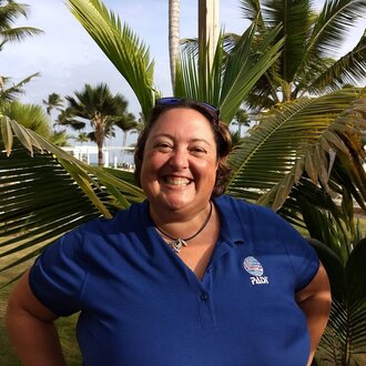 Irene Marcoux, PADI Course Director
