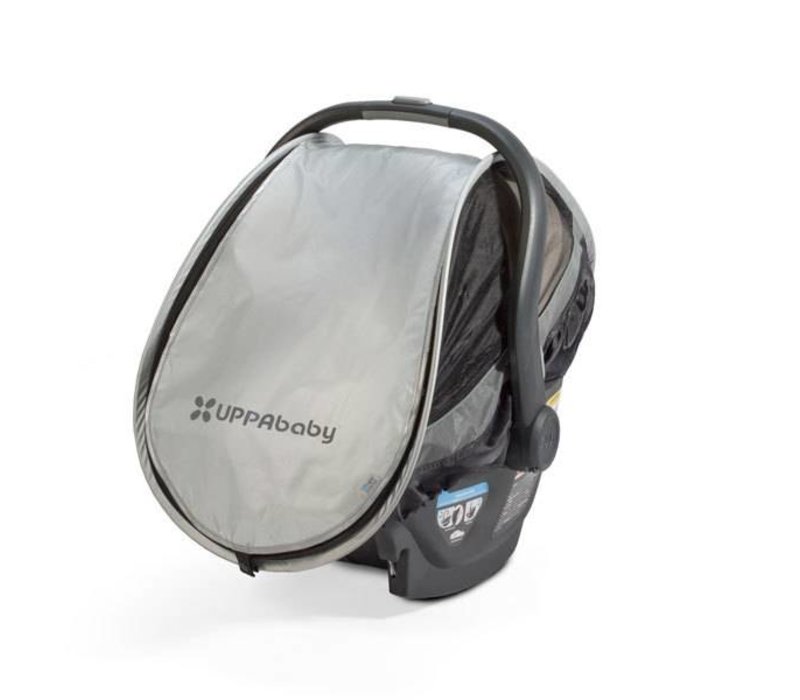 UppaBaby Uppa Baby Cabana Infant Car Seat Shade In Jake (Black ... UppaBaby Uppa Baby Cabana Infant Car Seat Shade In Jake (Black ...
