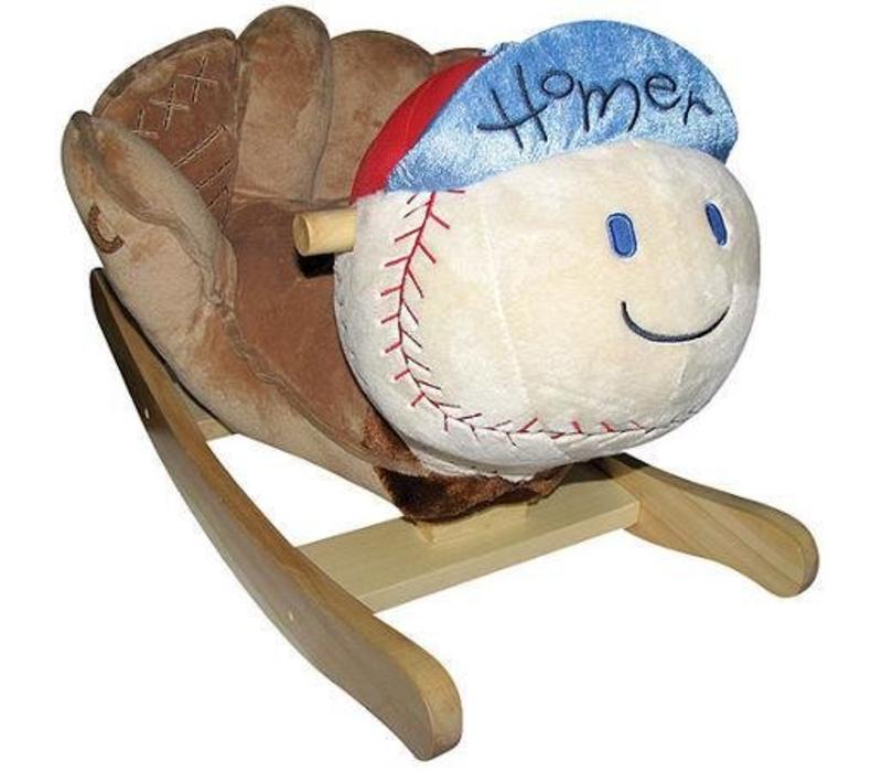Charm Homer Baseball Rocker 15 Mystrollers Com Charm Homer Baseball Rocker 15