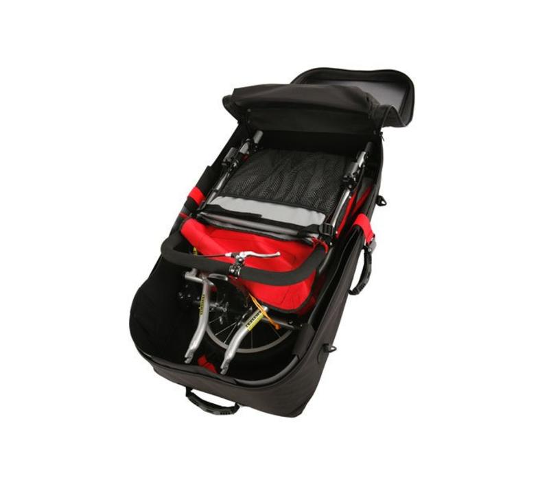 Bob Single Stroller Travel Bag Mystrollers Bob Single Stroller Travel Bag