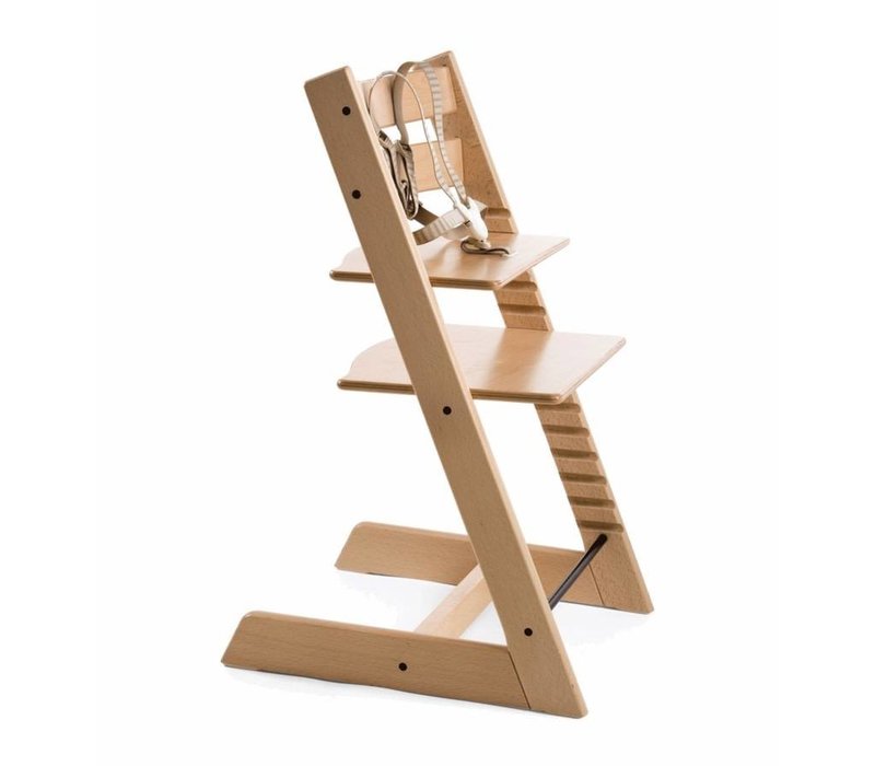 Stokke Tripp Trapp Classic Highchair In Natural Mystrollers Com Stokke Tripp Trapp Classic Highchair In Natural