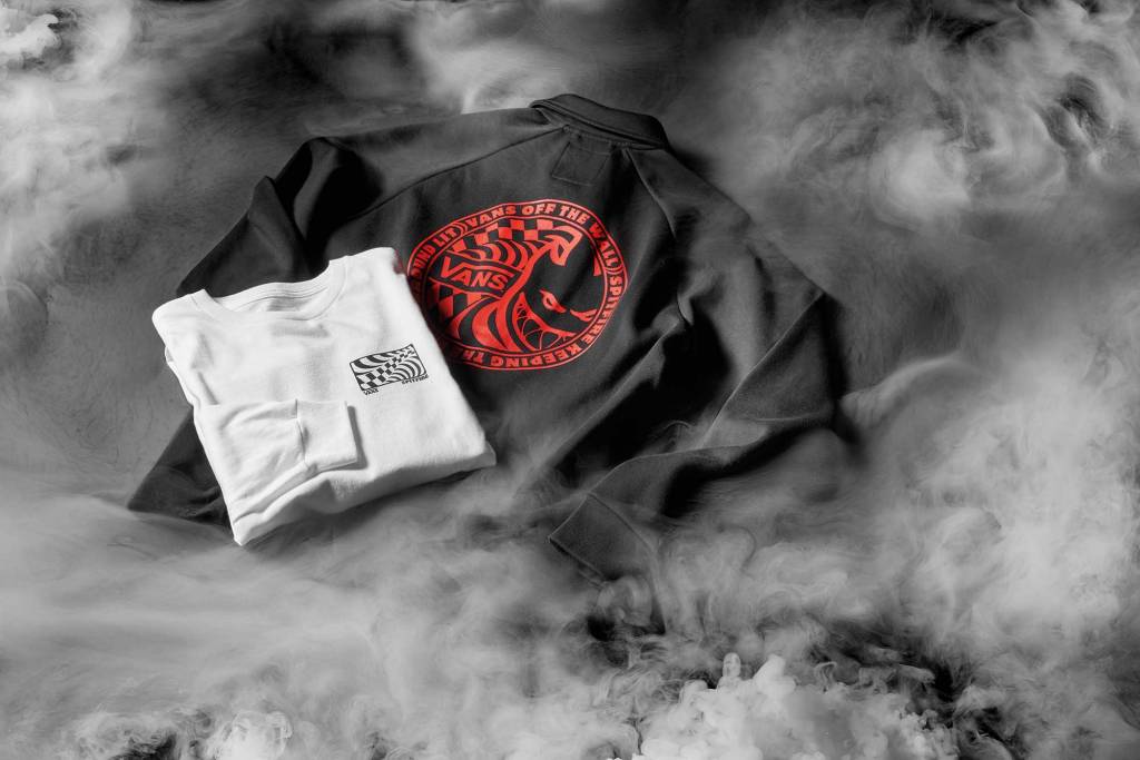 Vans X Spitfire