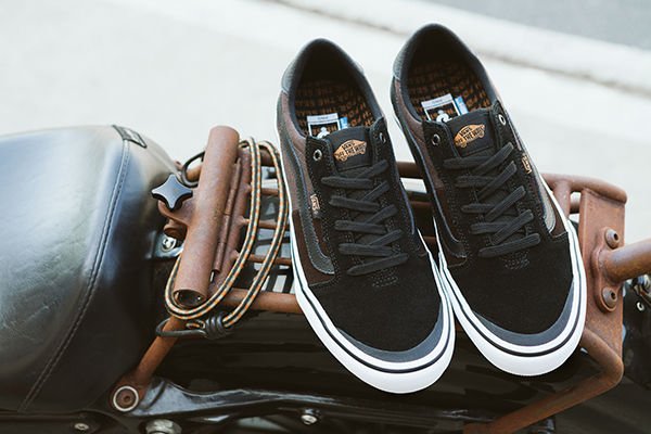 Vans BMX se réunit avec Dakota Roche pour livrer le nouveau Style 112 Pro