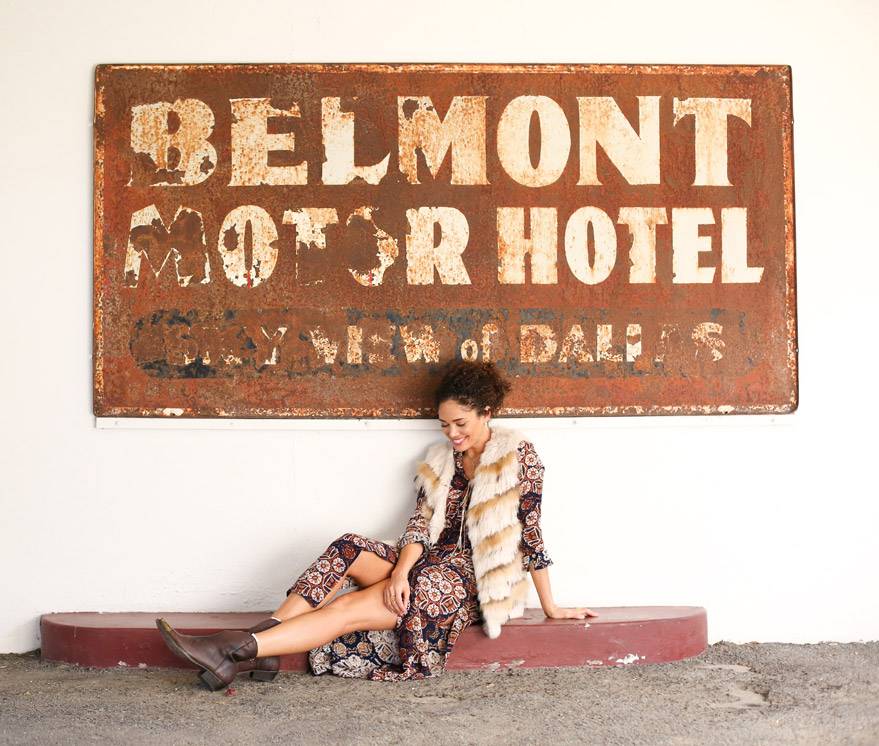 Merry & Bright at The Belmont Hotel