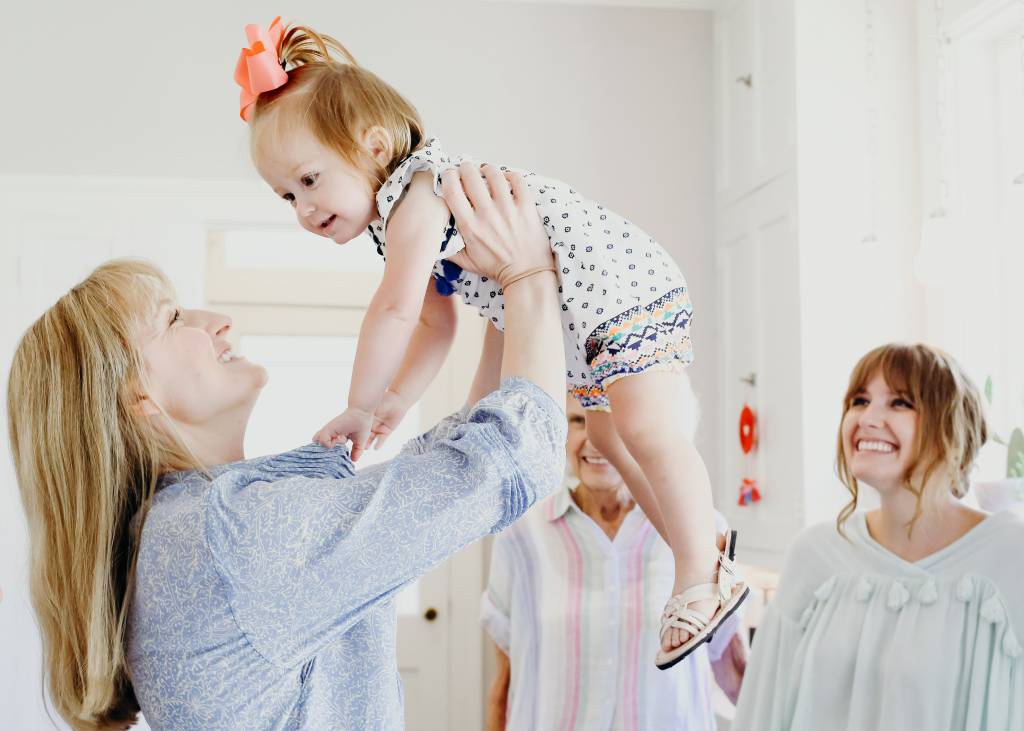Motherhood.