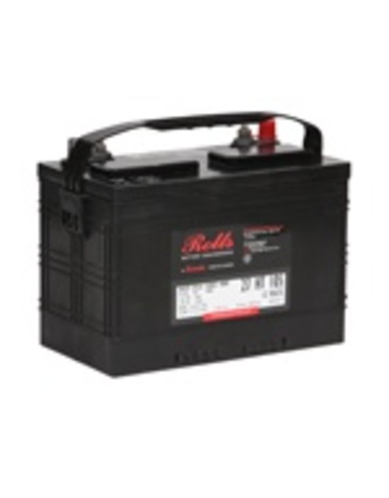 SURRETTE / ROLLS SURRETTE ROLLS BATTERY 12V 4000 SERIES HT 8D - Yacht 