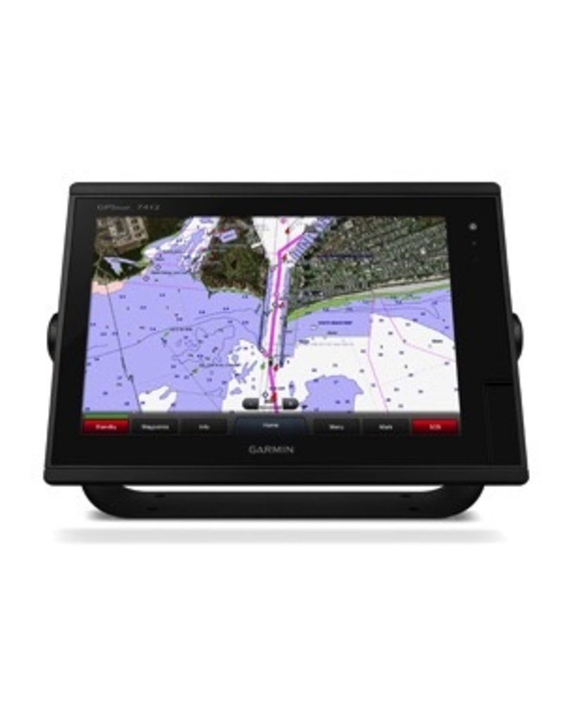 GARMIN GARMIN GPSmap 12" CHARTPLOTTER TOUCHSCREEN 7412 (NO MAPPING