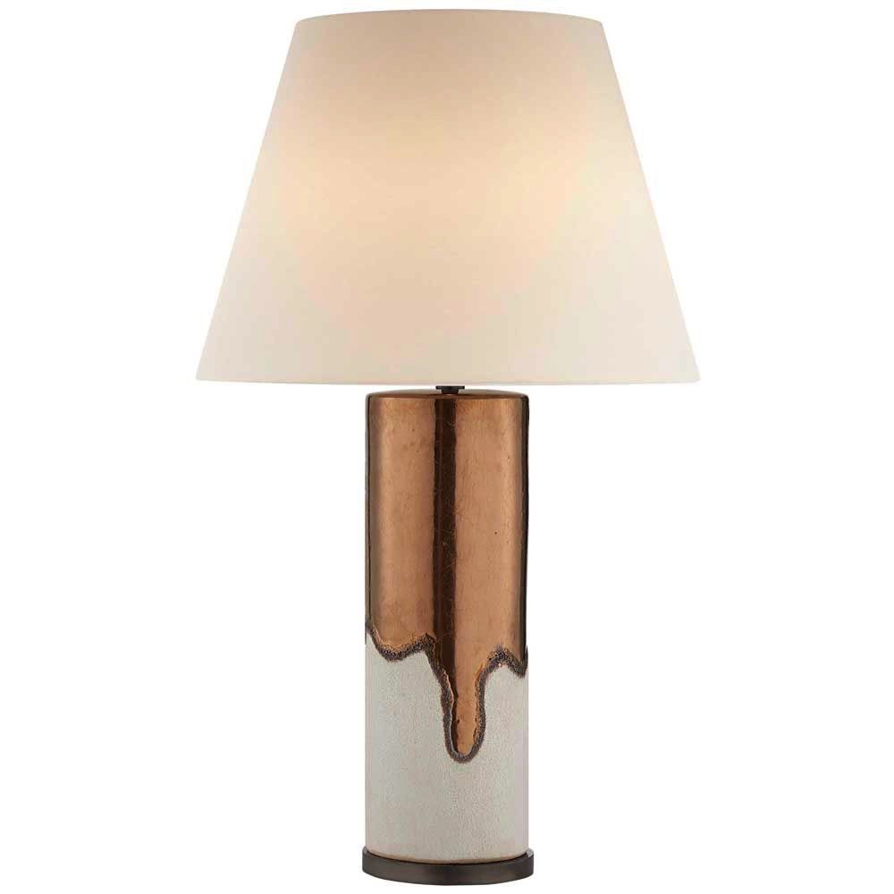 Kelly Wearstler Marmont Table Lamp White Gold Kelly Wearstler Marmont Table Lamp White Gold