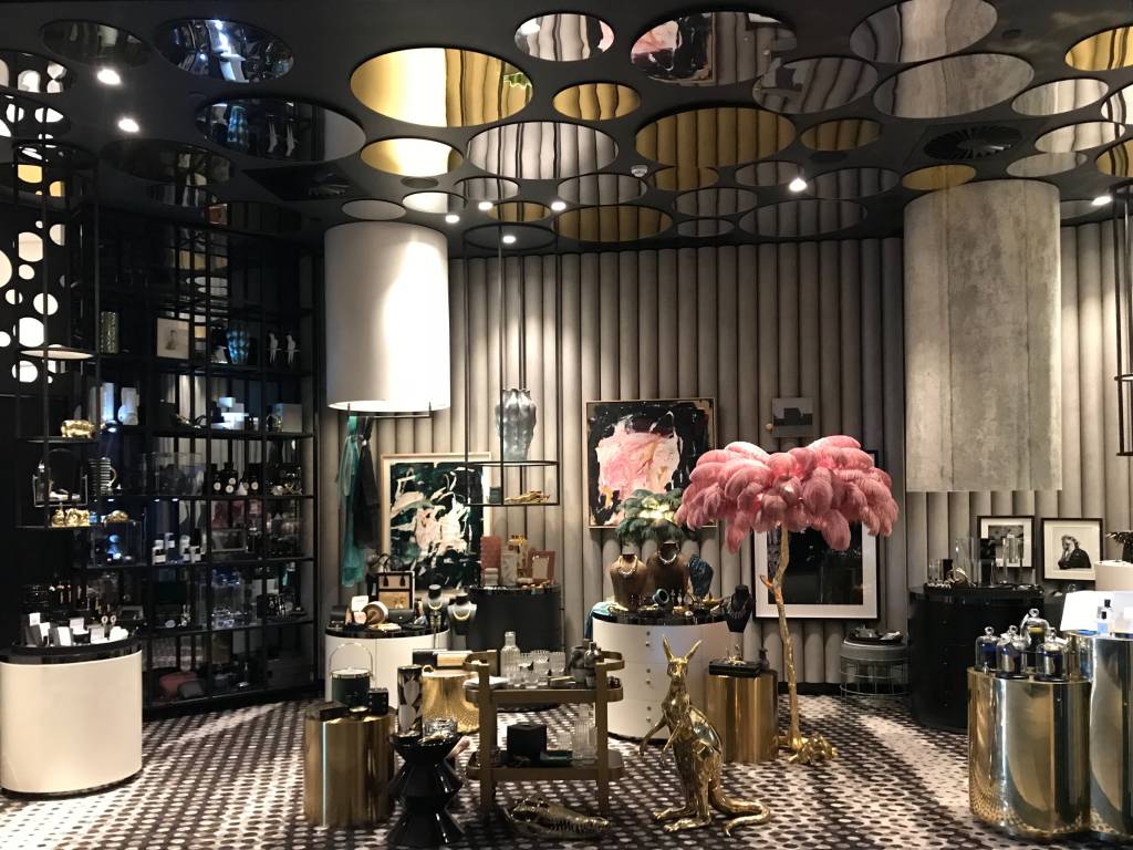 W the Store by Becker Minty