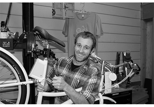 Meet Dan Bye, Service Manager at OEB