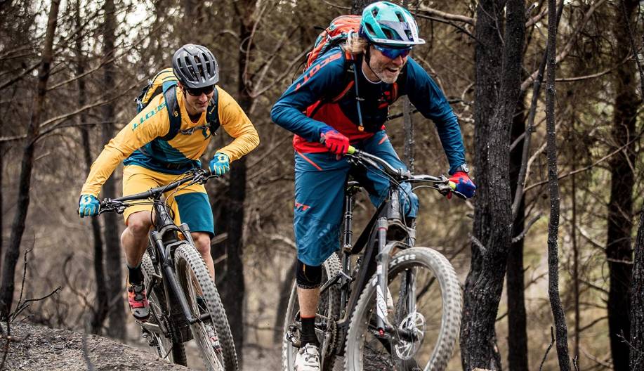 Electric Mountain Bike Showdown: Scott E-Spark 710 versus 730