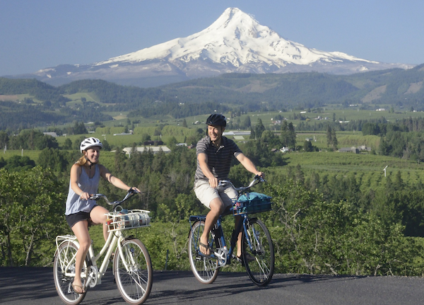 Electric Bike Rentals