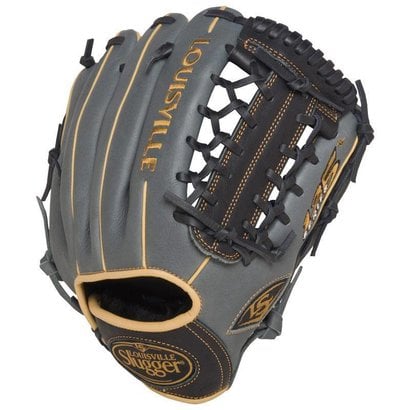 Louisville Slugger 2016 125 Series Gray 11.5" Baseball Glove