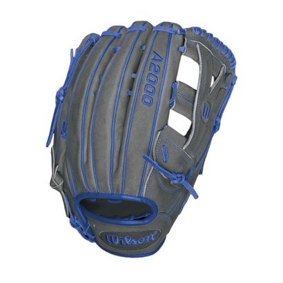 Wilson 2016 A2000 Yasiel Puig 12 3/4" Baseball Glove WTA20RB16YP66GM
