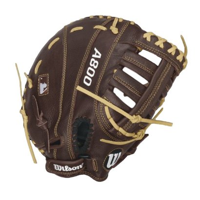 Wilson 2016 SHOWTIME 11 1/2" Baseball First Base Mitt WTA08LB16BM115