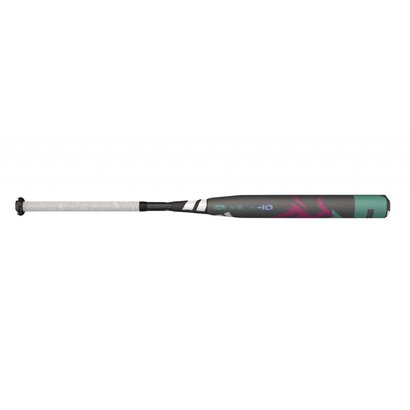 DeMarini 2017 CF9 INSANE -10 Endloaded Fastpitch Softball Bat WTDXCFI