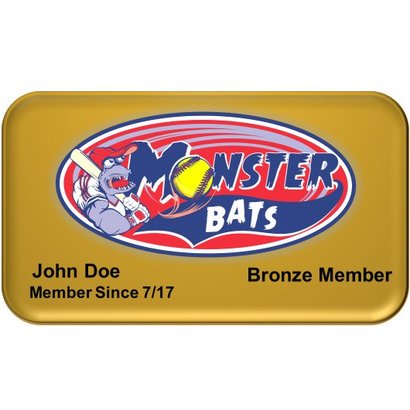 Monster Bats Membership Club