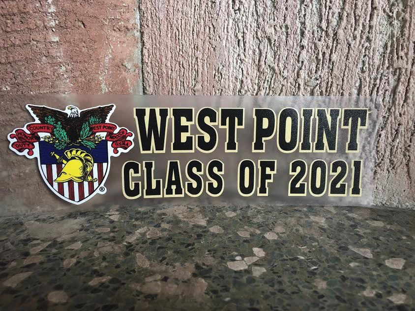 West Point Class of 2021 Decal - Daughters of the U.S. Army Gift Shop West Point Class of 2021 Decal - Daughters of the U.S. Army Gift Shop