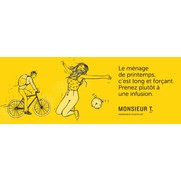 - Ménage du printemps