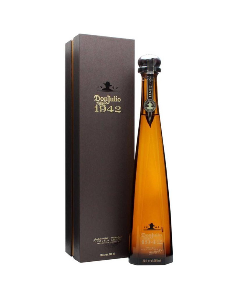 Don Julio 1942 Limited Edition Tequila ABV 40 750 ML Cheers On Demand