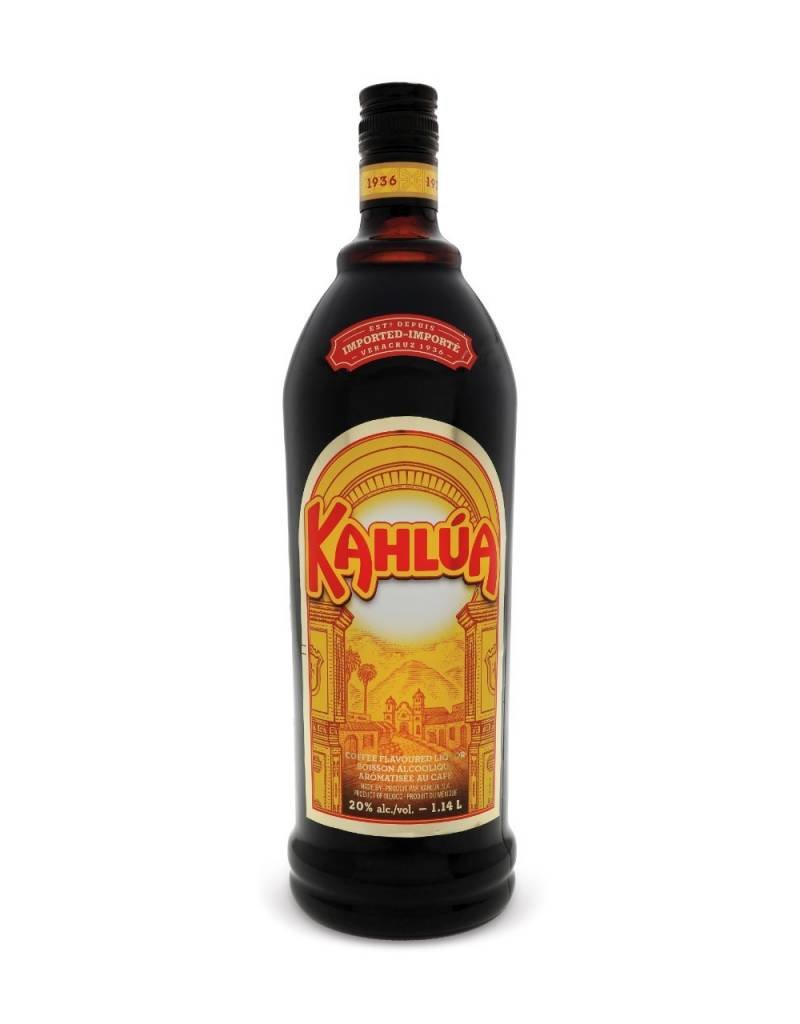 Kahlua Rum & Coffee Liqueur ABV 20 750 ML Cheers On Demand