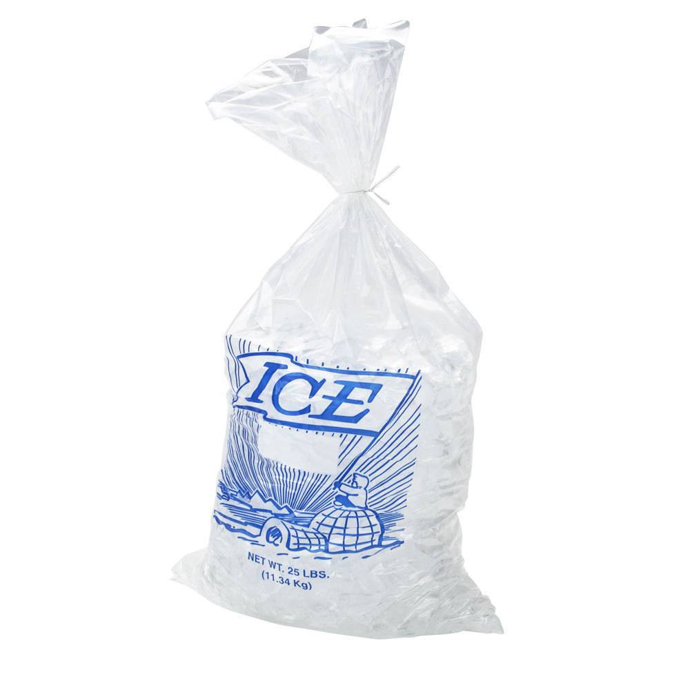 Party Ice Bag 7 lbs - Cheers On Demand