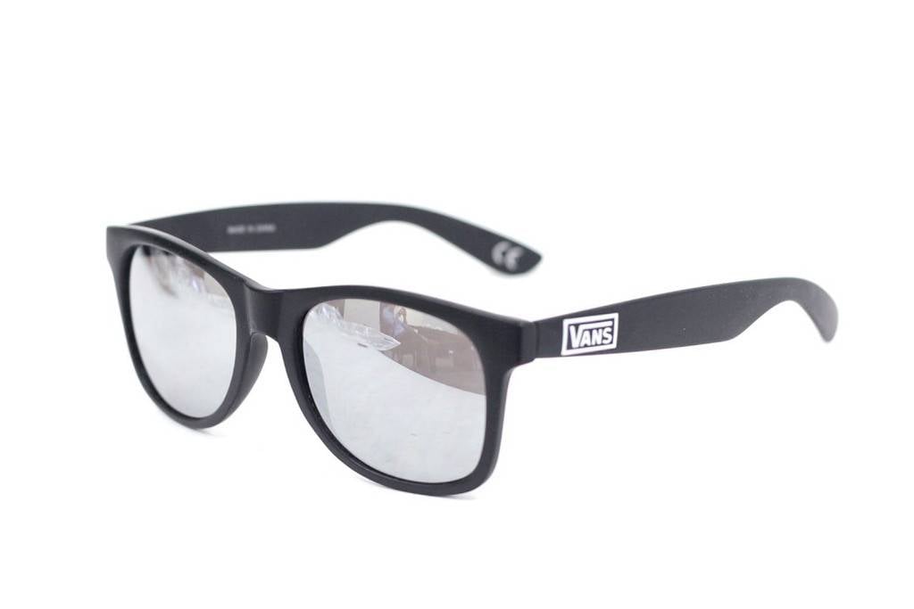 vans sunglasses matte black vans sunglasses matte black