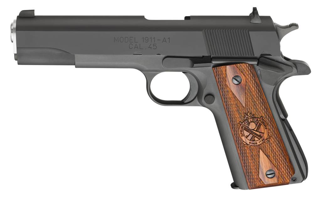 SPRINGFIELD SPRINGFIELD 1911-A1 MIL SPEC 5