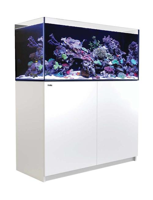 Red Sea Reefer Xl 425 Aquarium System 112 Gallon White Gl Reefer Xl 425 Aquarium System 112g White Red Sea