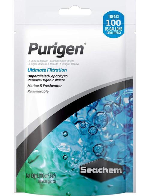 Seachem Purigen Organics Remover