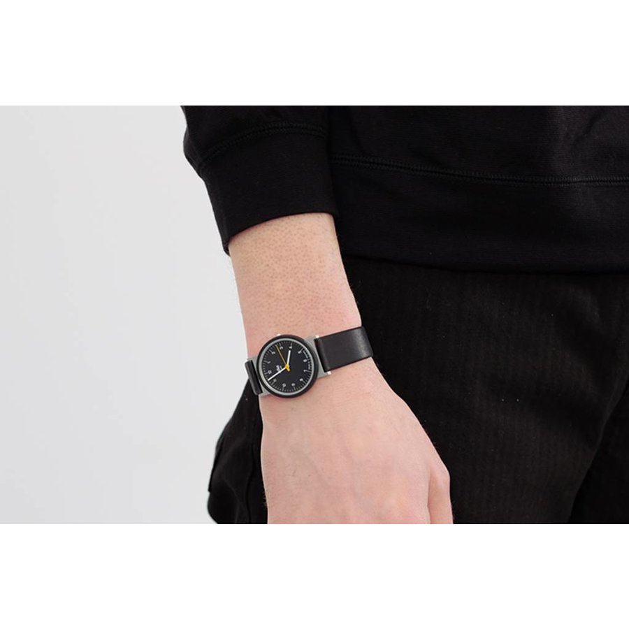 Braun AW10 Braun-aw10-re-edition-watch-with-numbered-black-fa