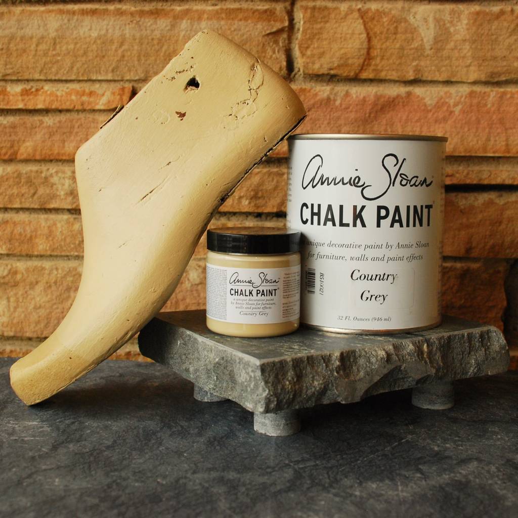 Country Grey Chalk Paint Fleurish Home