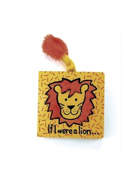 jellycat if i were a lion