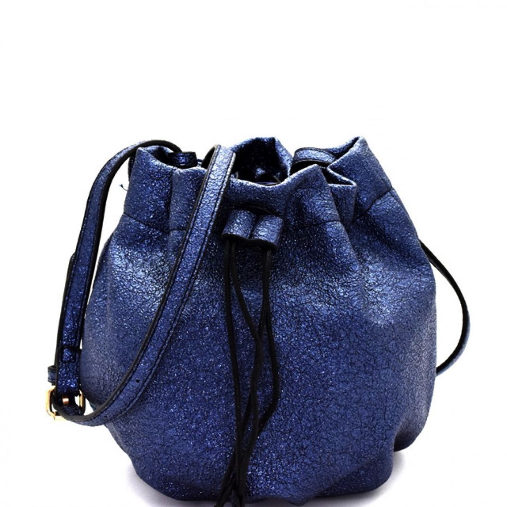 Survolte Daisy Handbag Blue Pumpkin And Bean Sugar Bear Daisy Handbag Blue