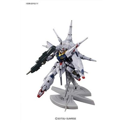 BAN - Bandai Gundam 217166 1/100 Providence Ltd Ed Gundam Seed MG