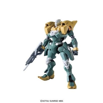 BAN - Bandai Gundam 215376 1/144 Hekija Gundam IBO Bandai HG