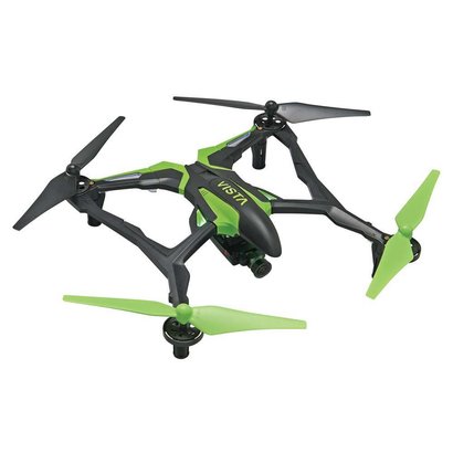 DID - Dromida E04GG Vista FPV UAV Quadcopter RTF Green