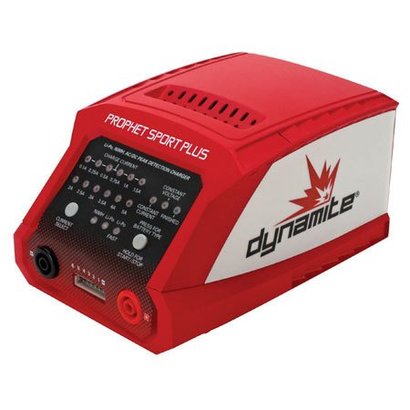 DYN - Dynamite C2010CA Prophet Sport Plus 50W AC/DC Charger *