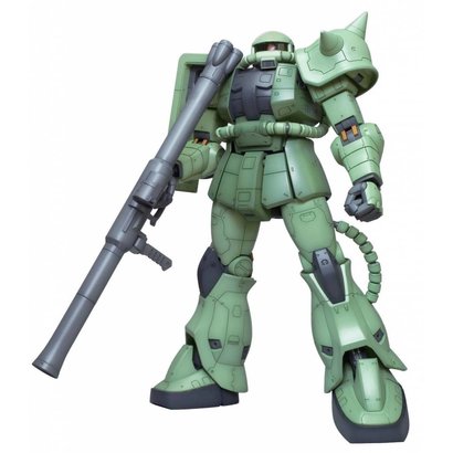 BAN - Bandai Gundam 169480 Mega Size 1/48 Model Zaku II