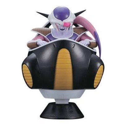 BAN - Bandai Gundam (1) Frieza Hover Pod "Dragon Ball Z", Bandai Figure-rise Mechanics
