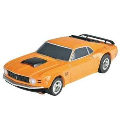 AFX (AFX) 21050 MG+ '70 Mustang Boss Orange