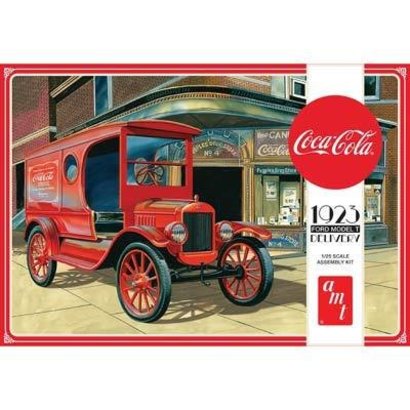 AMT - AMT Models AMT1024/12 1/25 Coca Cola 1923 Ford Model T Delivery