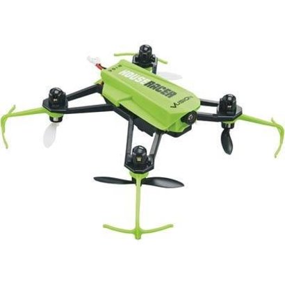 RIS-RISE 0207 Vusion Houseracer 125 FPV Race Quad RTF