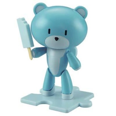 BAN - Bandai Gundam 214452 1/144 Petit'Gguy Sodapopblue/Icecnd Bld Fghtr HG