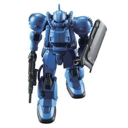 BAN - Bandai Gundam 210504 1/144 MS-04 Bugu (Ramba Ral) The Origin Gun HG