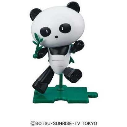 BAN - Bandai Gundam 207603 HGPG 1/144 Pandagguy Gundam Build Fighters