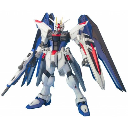 BAN - Bandai Gundam 126794 1/100 Snap Freedom Gundam MG