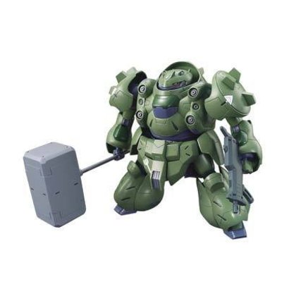 BAN - Bandai Gundam 201878 HG Orphans 1/144 Gundam Gusion Iron-Blooded Orph