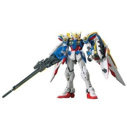 BAN - Bandai Gundam 203222 #20 XXXG-01W Wing Gundam EW RG